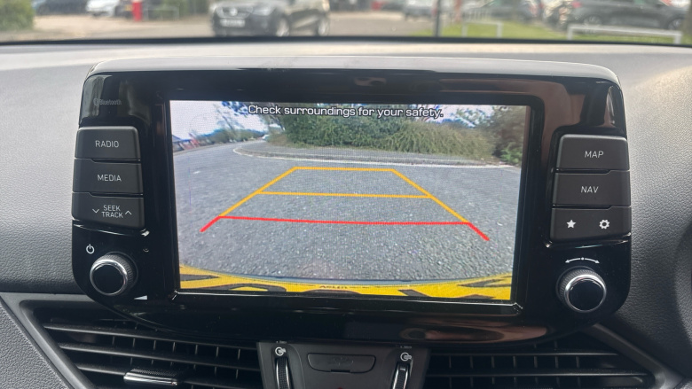 Hyundai I30 Fastback 2.0T GDI N Performance 5dr Petrol Hatchback